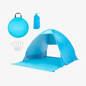 2 Person Beach Tent with UV Protection