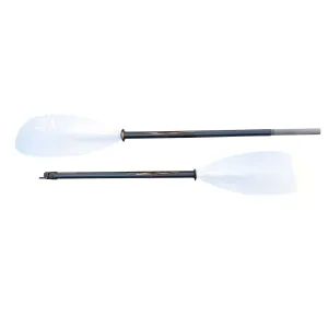 2-Piece Full Fibreglass Kayak Paddle (Adjustable)