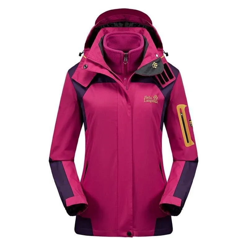 2021 Waterproof Outdoor Jackets For Men And Women