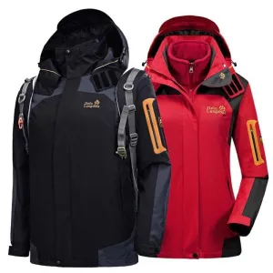 2021 Waterproof Outdoor Jackets For Men And Women