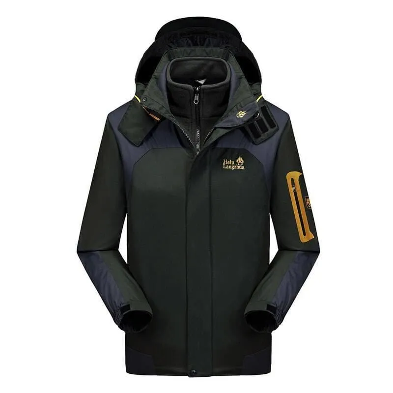 2021 Waterproof Outdoor Jackets For Men And Women