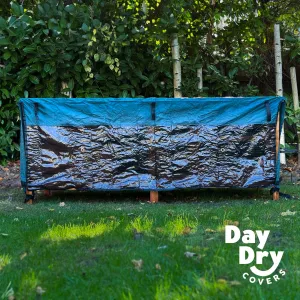 5ft Chartwell Single Rabbit Hutch Cover | Protect Your Hutch From The Weather With Day Dry™ Rain Covers