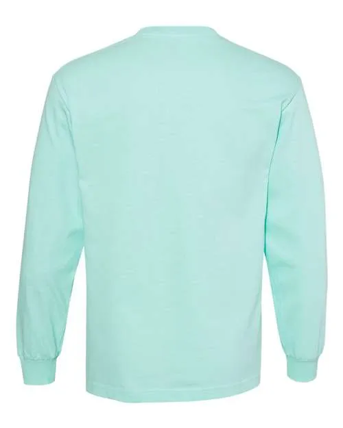 American Apparel Unisex Heavyweight Cotton Long Sleeve T-Shirt