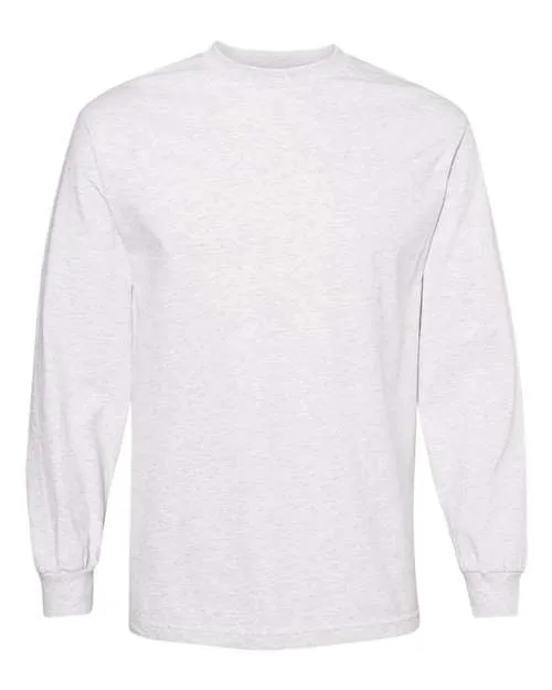 American Apparel Unisex Heavyweight Cotton Long Sleeve T-Shirt