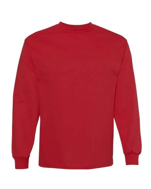 American Apparel Unisex Heavyweight Cotton Long Sleeve T-Shirt