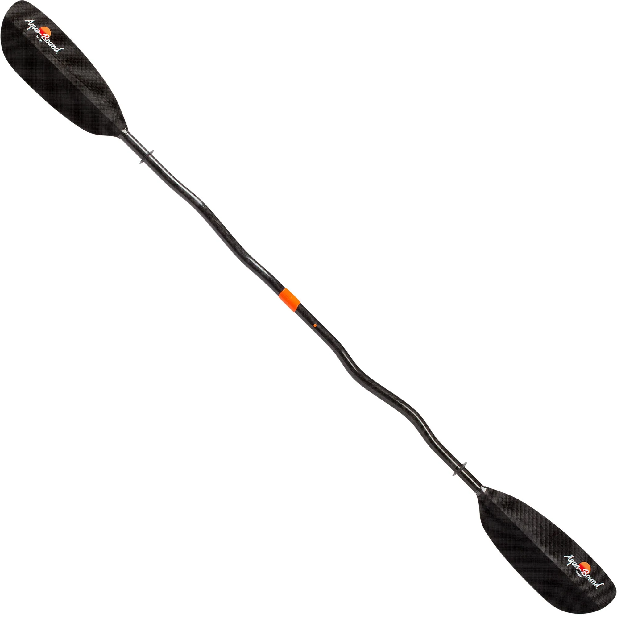 Aqua-Bound Tango Carbon Bent Shaft 2-Piece Kayak Paddle