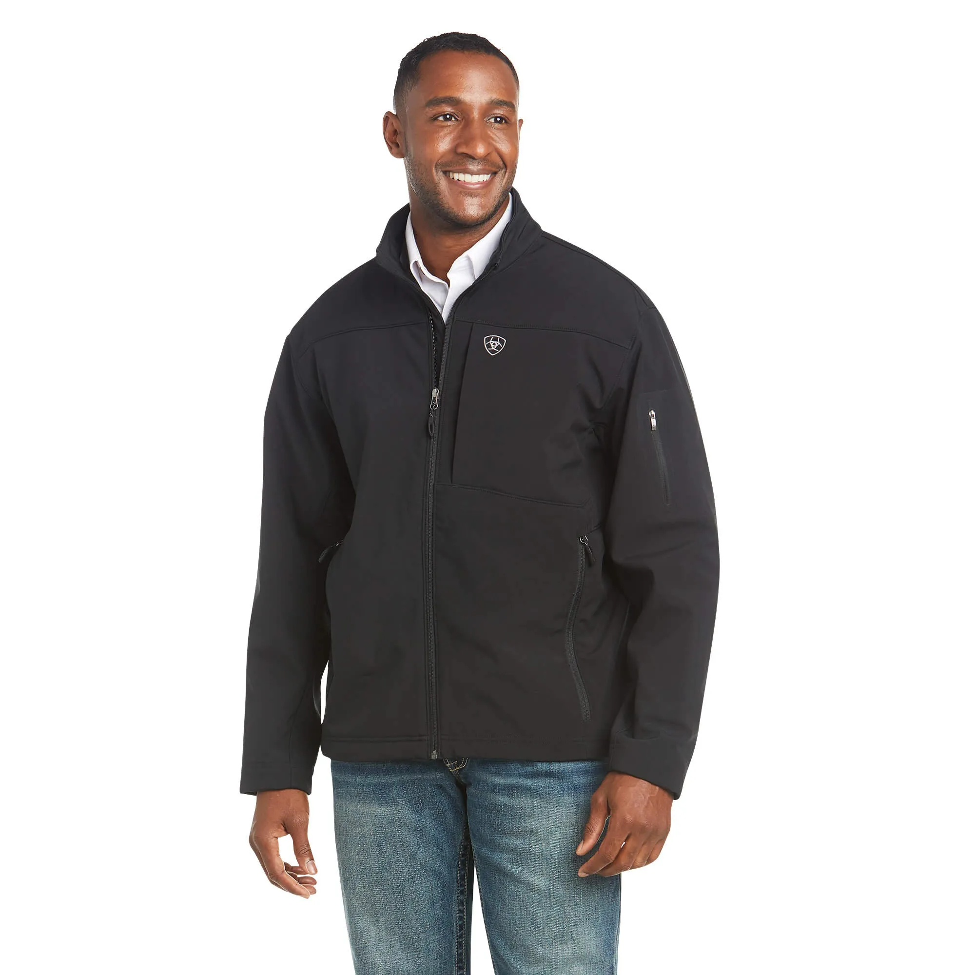 Ariat Men's Vernon 2.0 Softshell Jacket