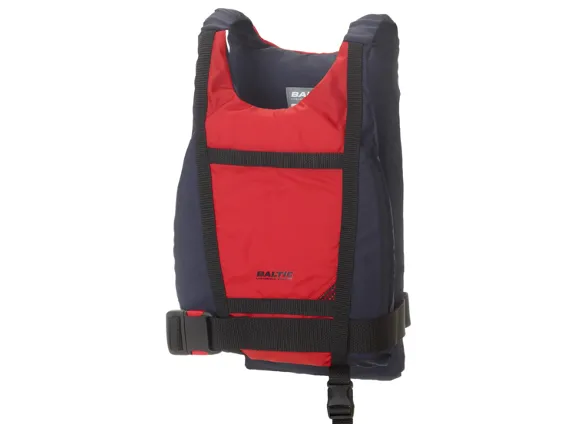 Baltic Paddler 50N Kayak/Canoe Buoyancy Aid UV Yellow/Black or Red/Navy - 3 Sizes - In Stock