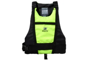 Baltic Paddler 50N Kayak/Canoe Buoyancy Aid UV Yellow/Black or Red/Navy - 3 Sizes - In Stock