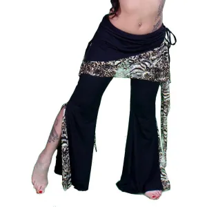 Belly Dance Lycra Harem Pants | HIPTASTIKI