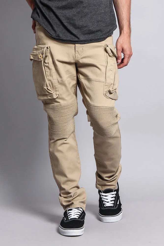 Big Cargo Pocket Pants