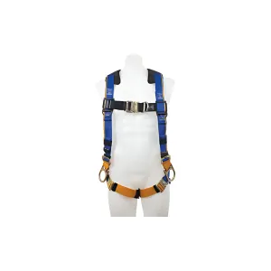 Blue Armor H163002 Climbing/Positioning (Back, Hip and Front D-Rings) Harness (M/L)