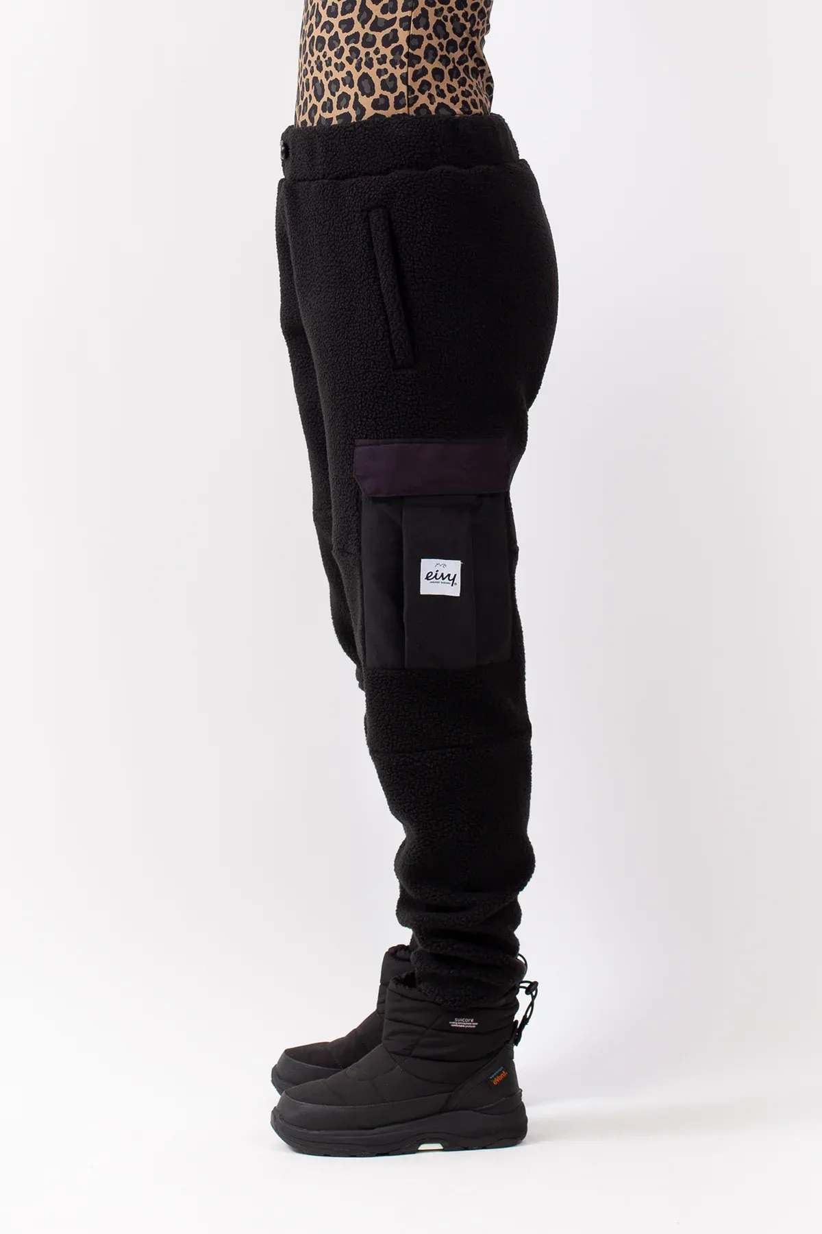 CARGO SHERPA PANTS