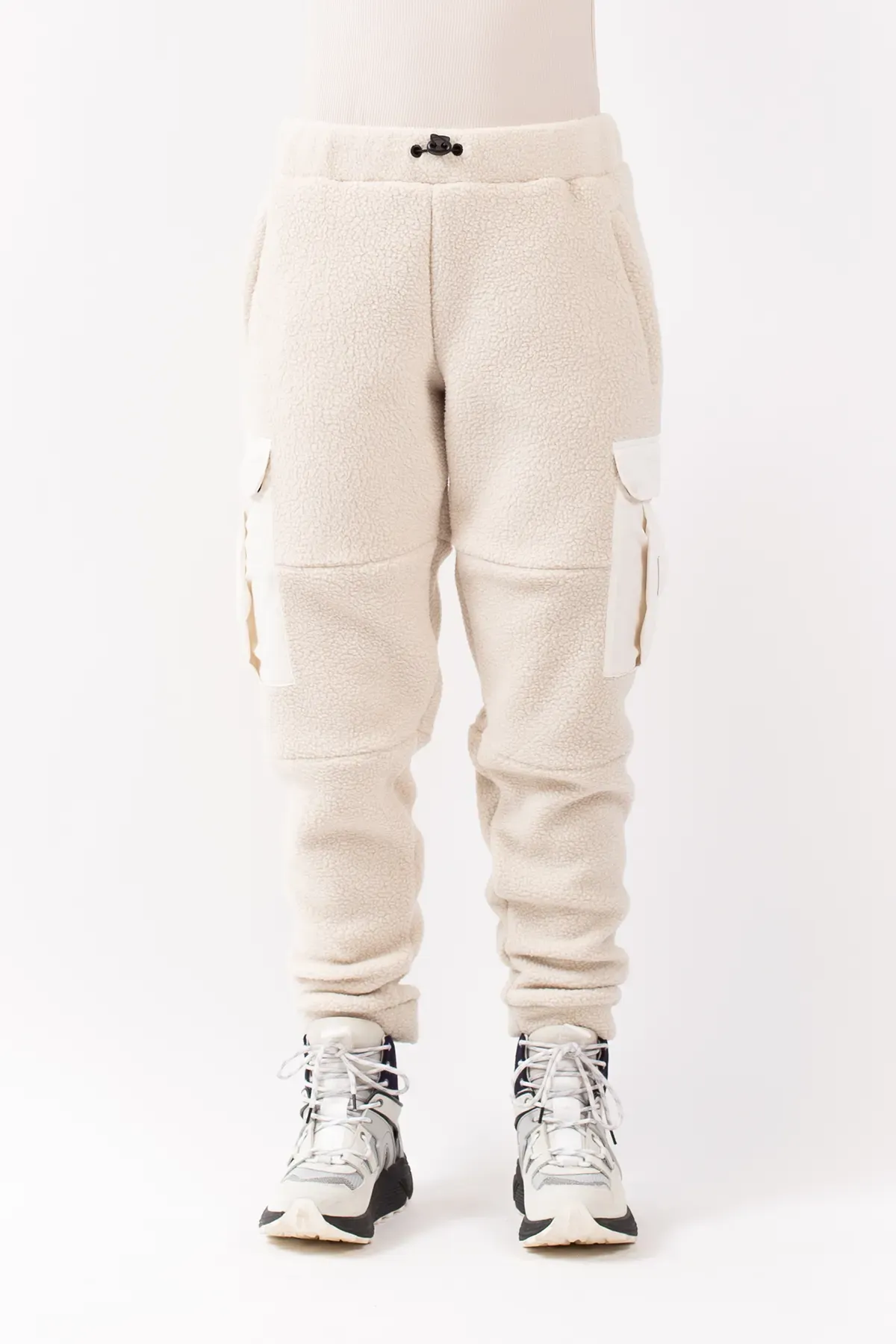 CARGO SHERPA PANTS