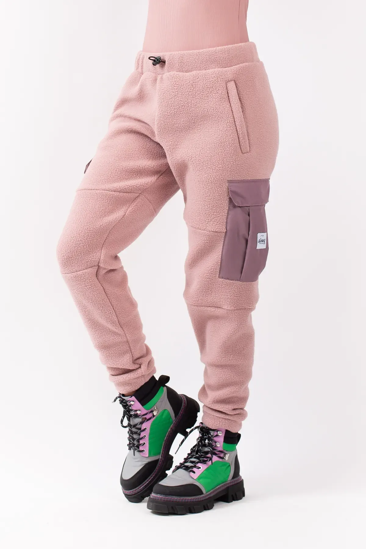 CARGO SHERPA PANTS