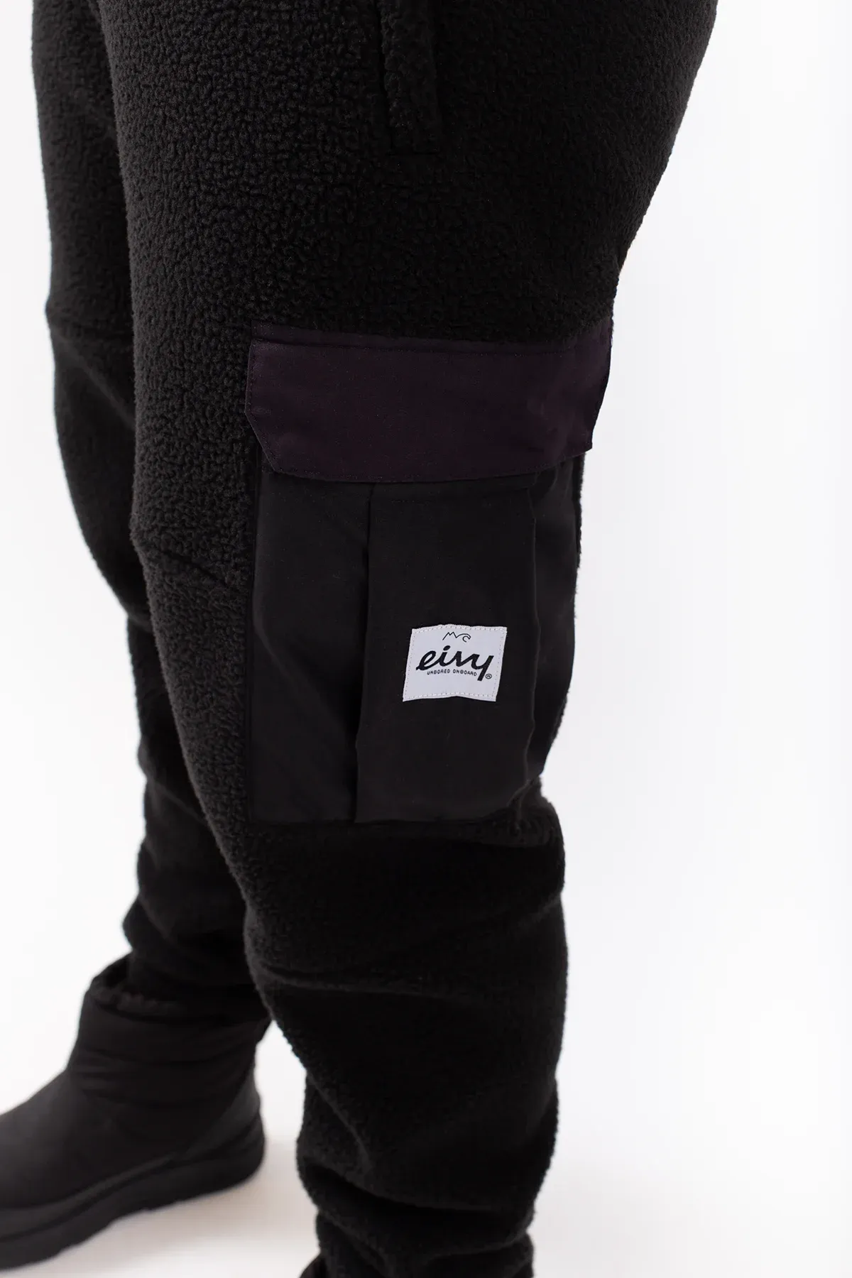 CARGO SHERPA PANTS