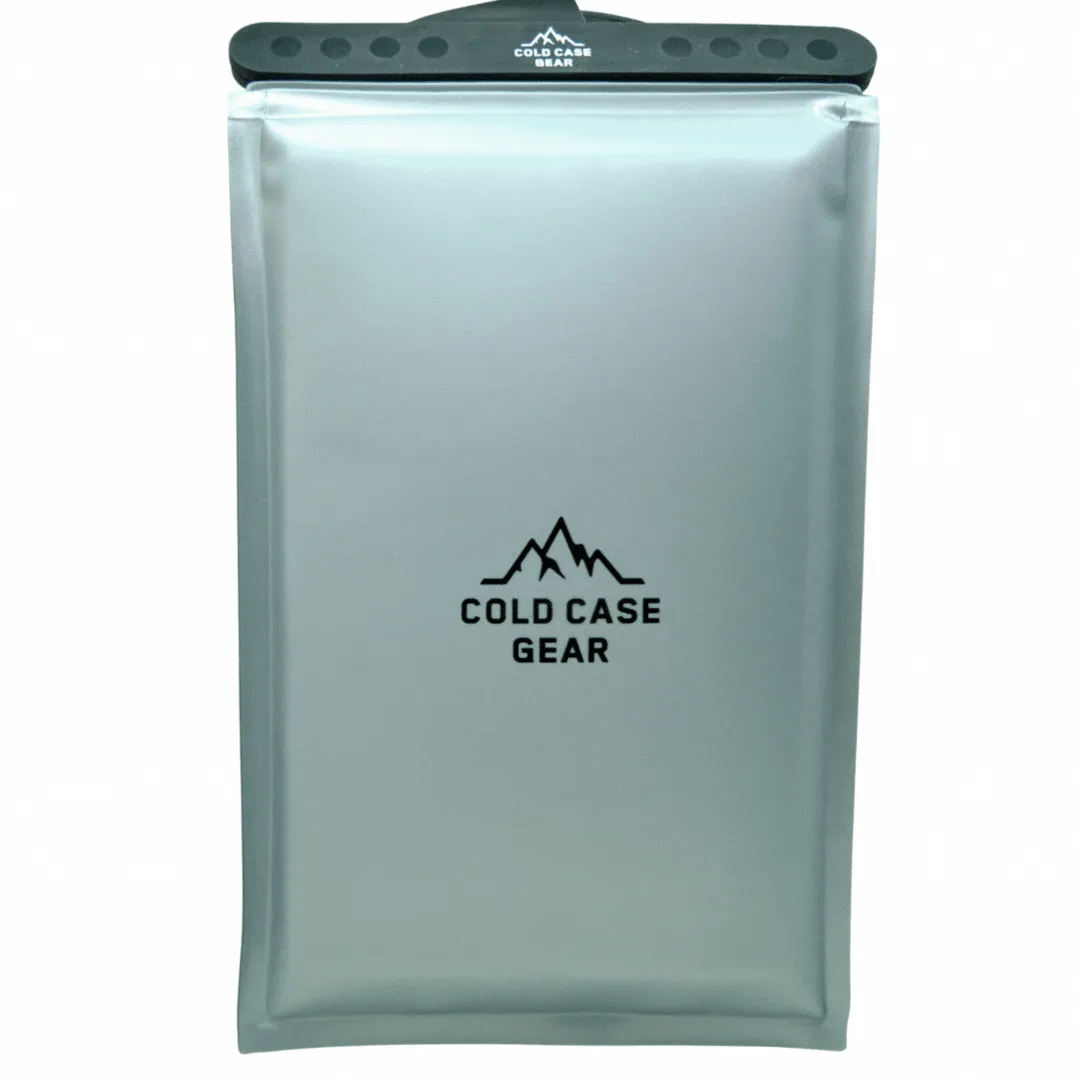 Cold Case Gear West Slope Insulated Waterproof Phone Case