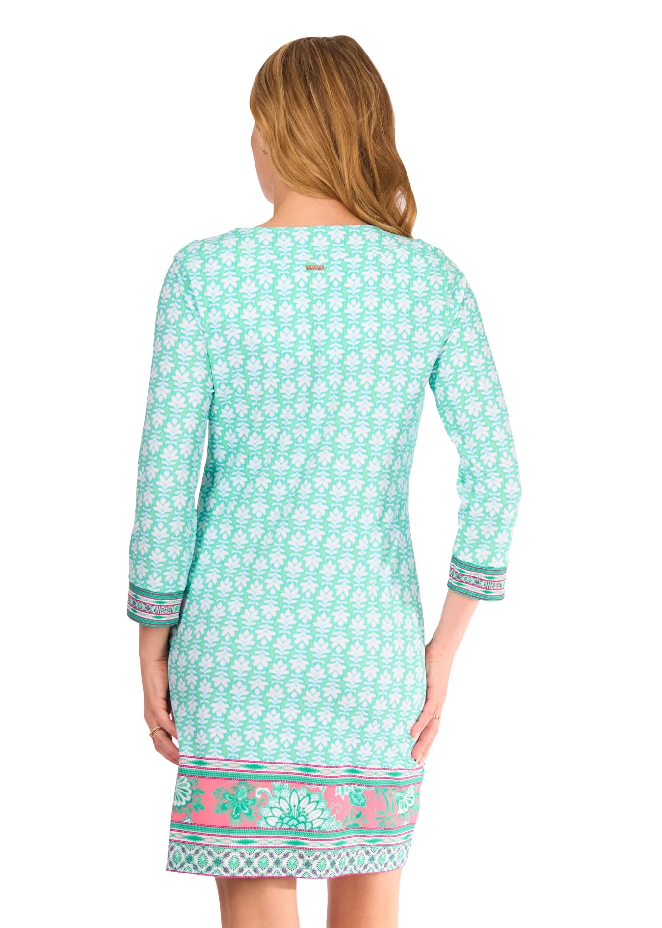 Cote d`Azur Tunic Dress