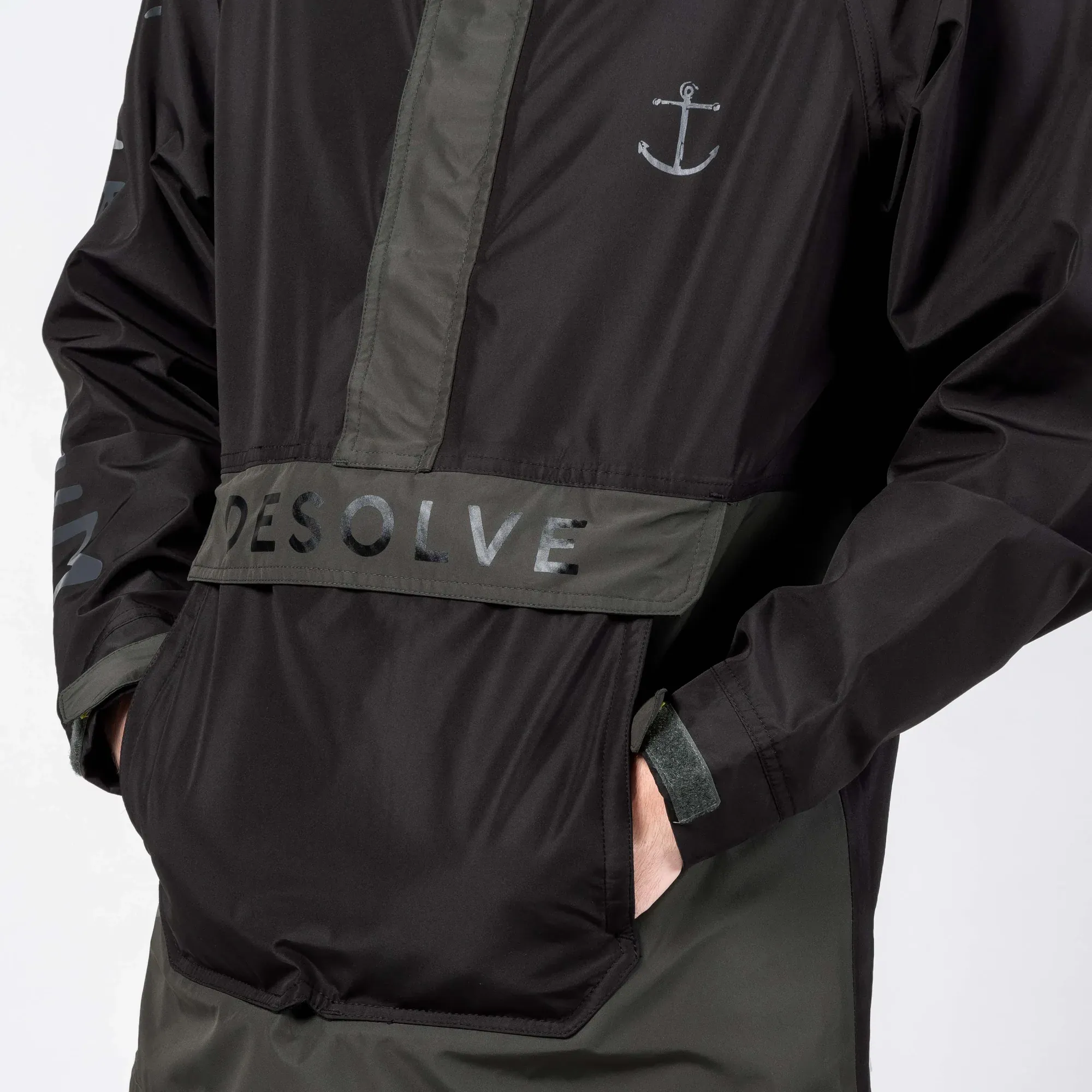 Desolve Sink Or Swim Jacket