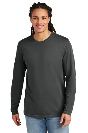 District Men's Wash Long Sleeve Tee