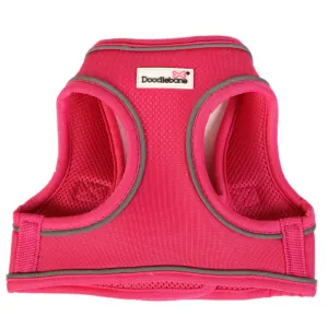 Doodlebone Snappy Dog Harness - Fuchsia Pink