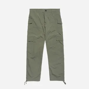 Double Cargo Pants | Moss