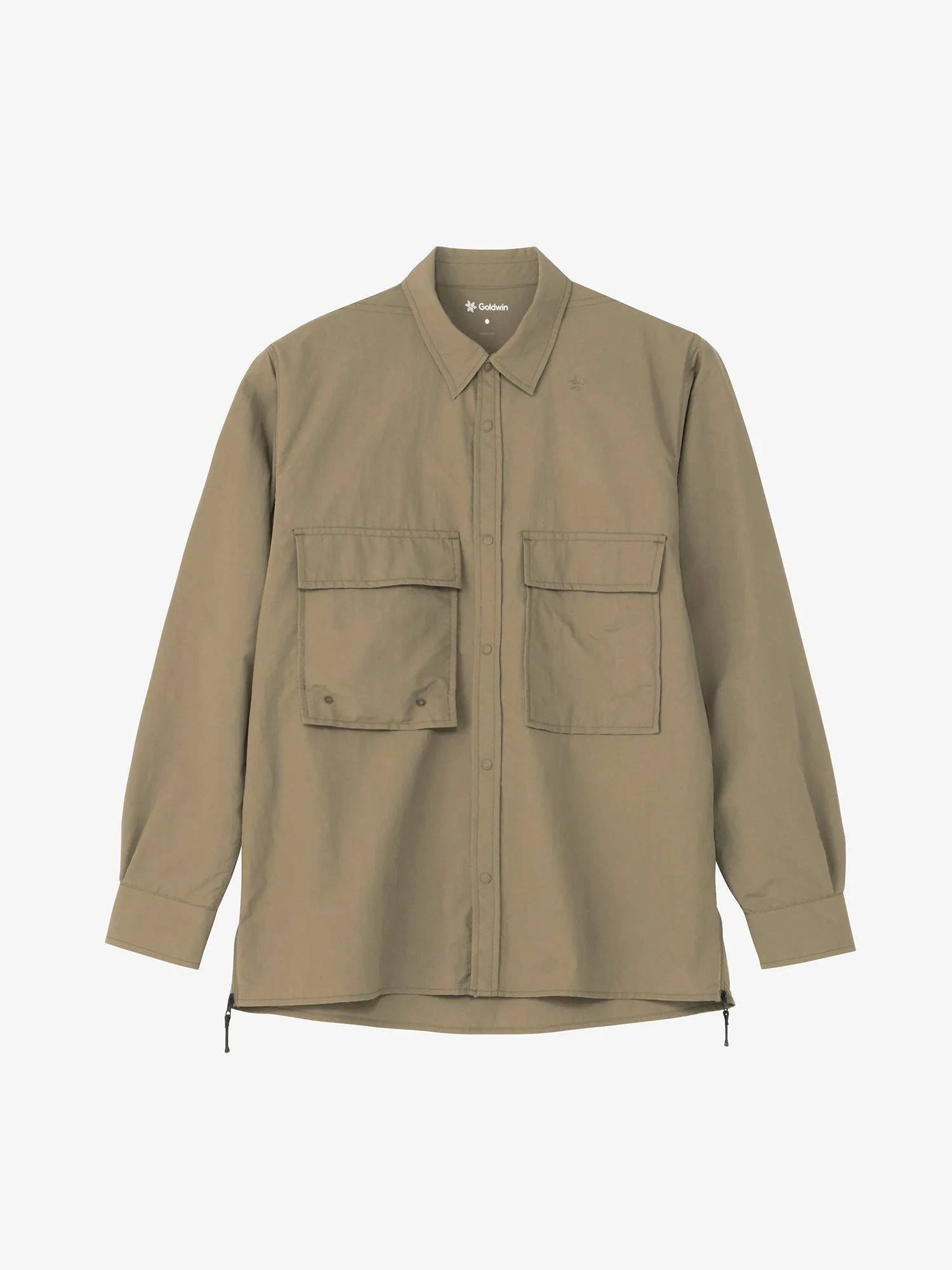 Field Venti Nylon Shirt