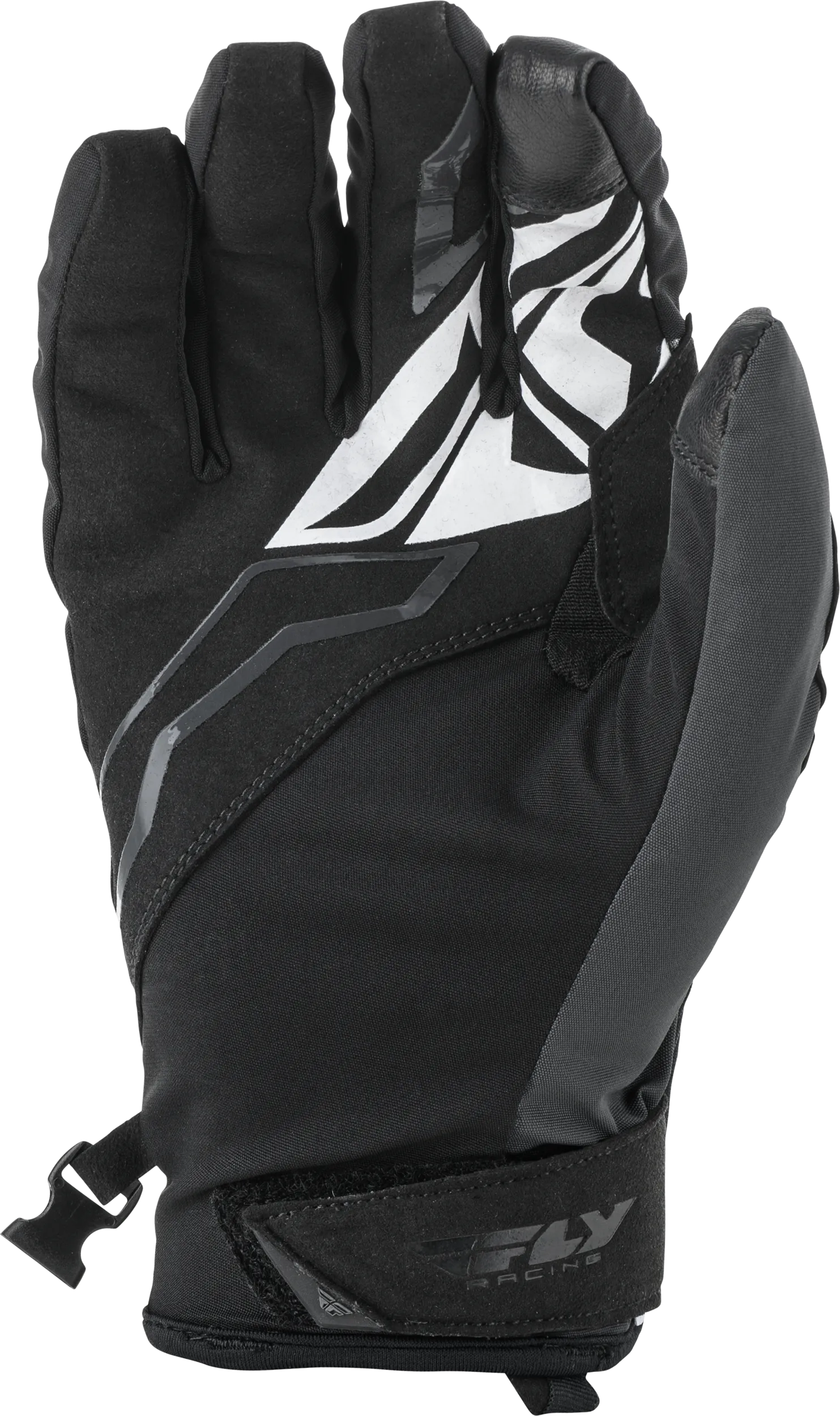 Fly Racing Title Riding Gloves