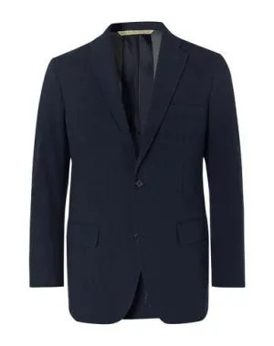 F.s.c. Freemans Sporting Club Man Blazer Dark blue 42 suit