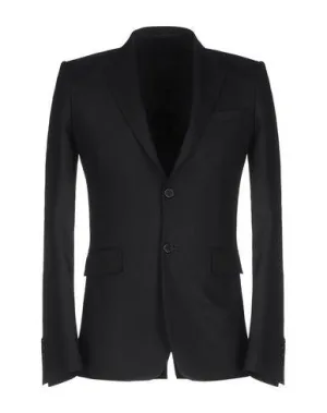 Givenchy Man Blazer Black 42 suit