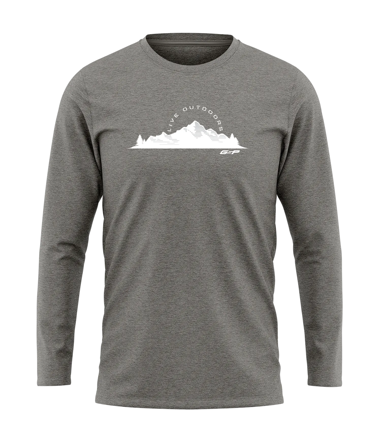 GSP Live Outdoors Long Sleeve Tee