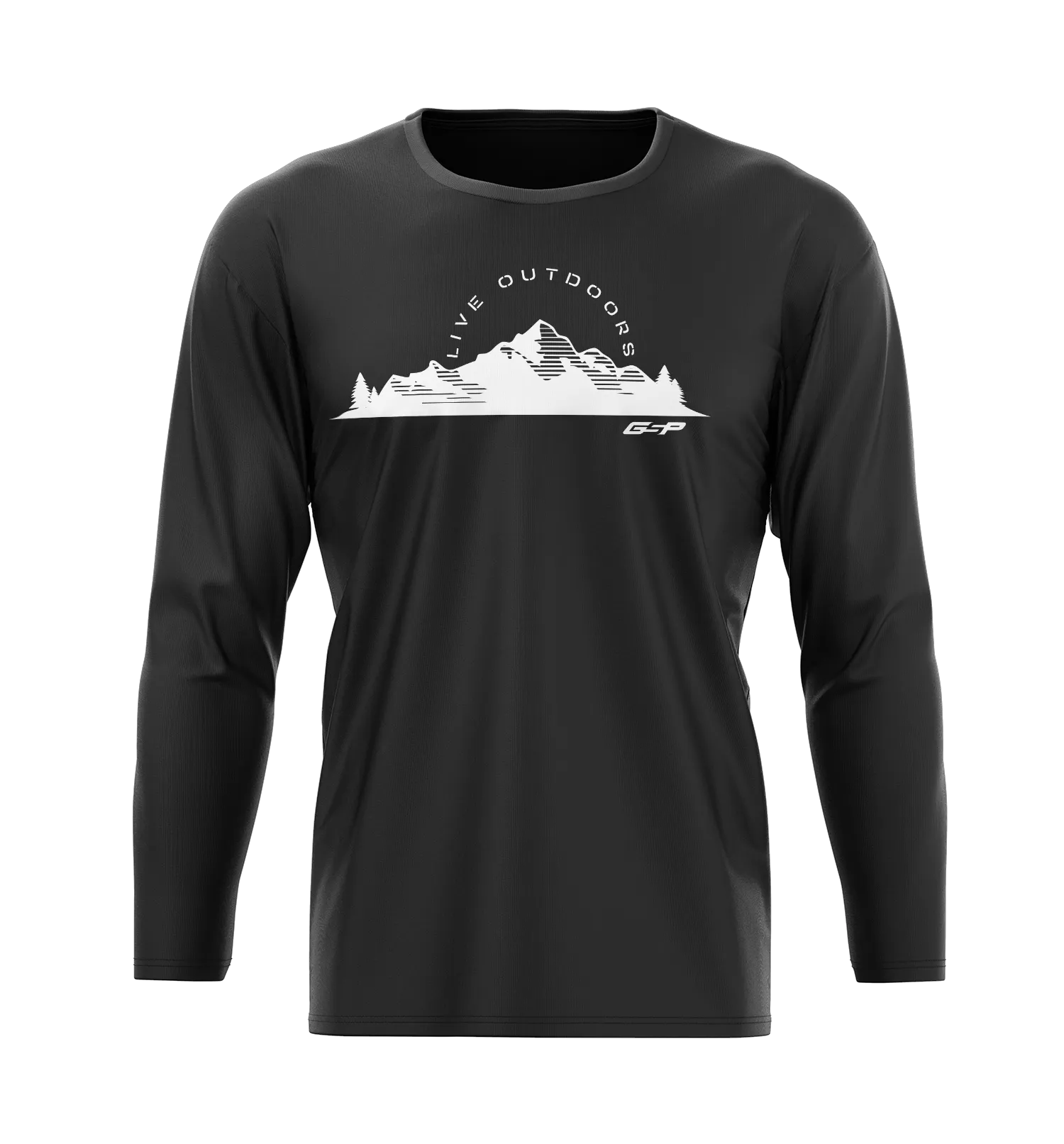 GSP Live Outdoors Long Sleeve Tee