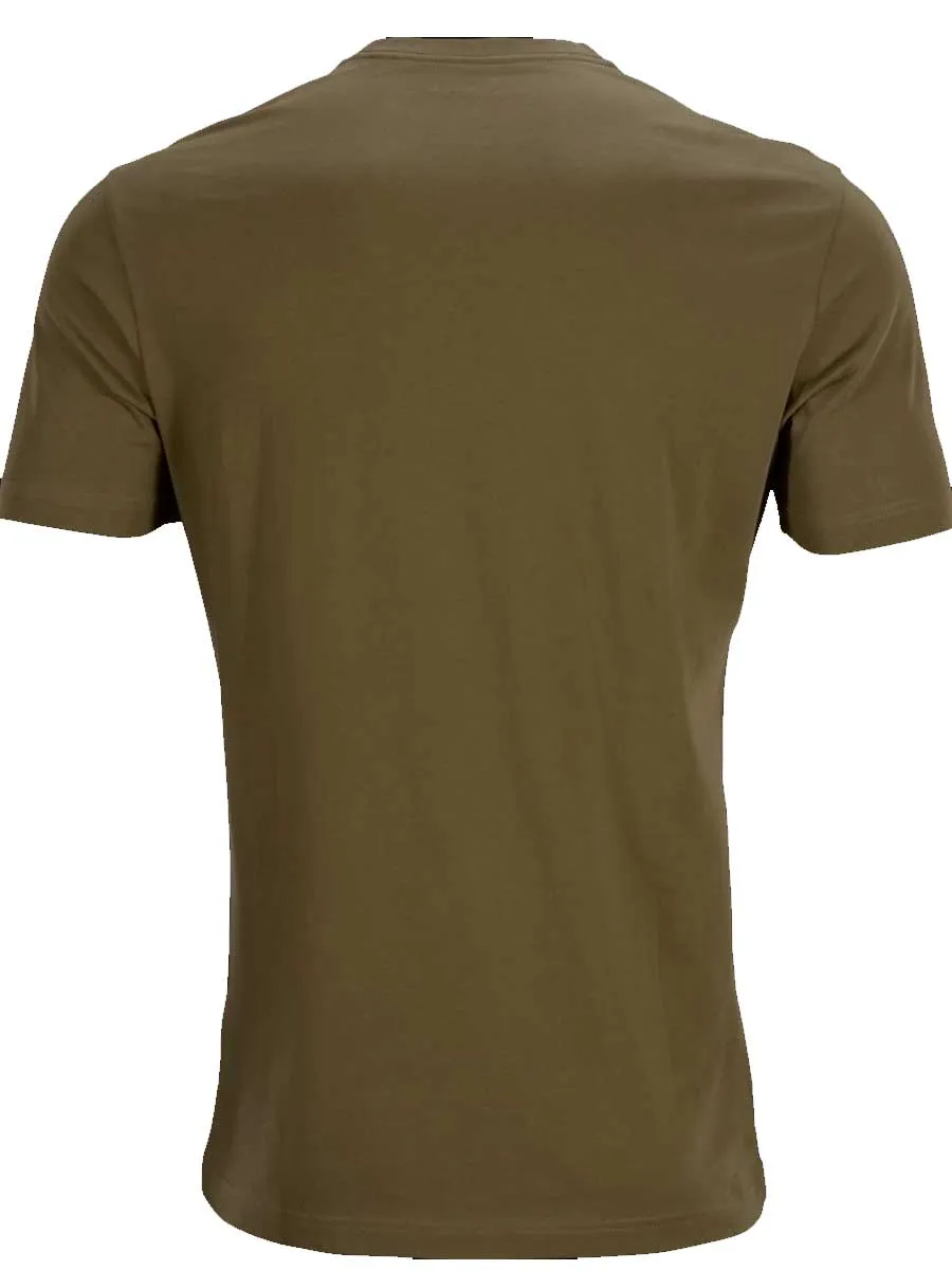 HARKILA Pro Hunter Short Sleeve T-Shirt - Mens - Light Willow Green