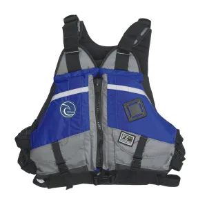 Harmony FZ 6.7 Paddling Life Jacket /Blue