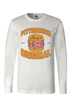 Isaly's Pittsburgh Original - Long Sleeve Tee