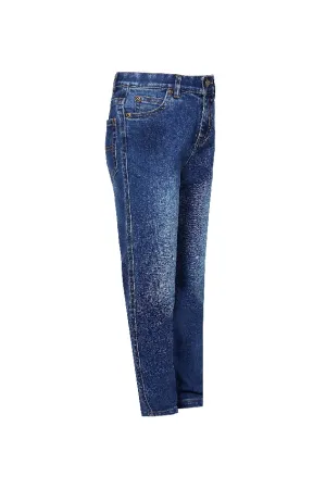 Kids Stretch Denim Jeans