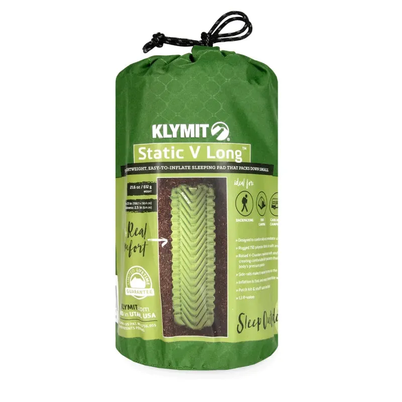 Klymit Static V Long