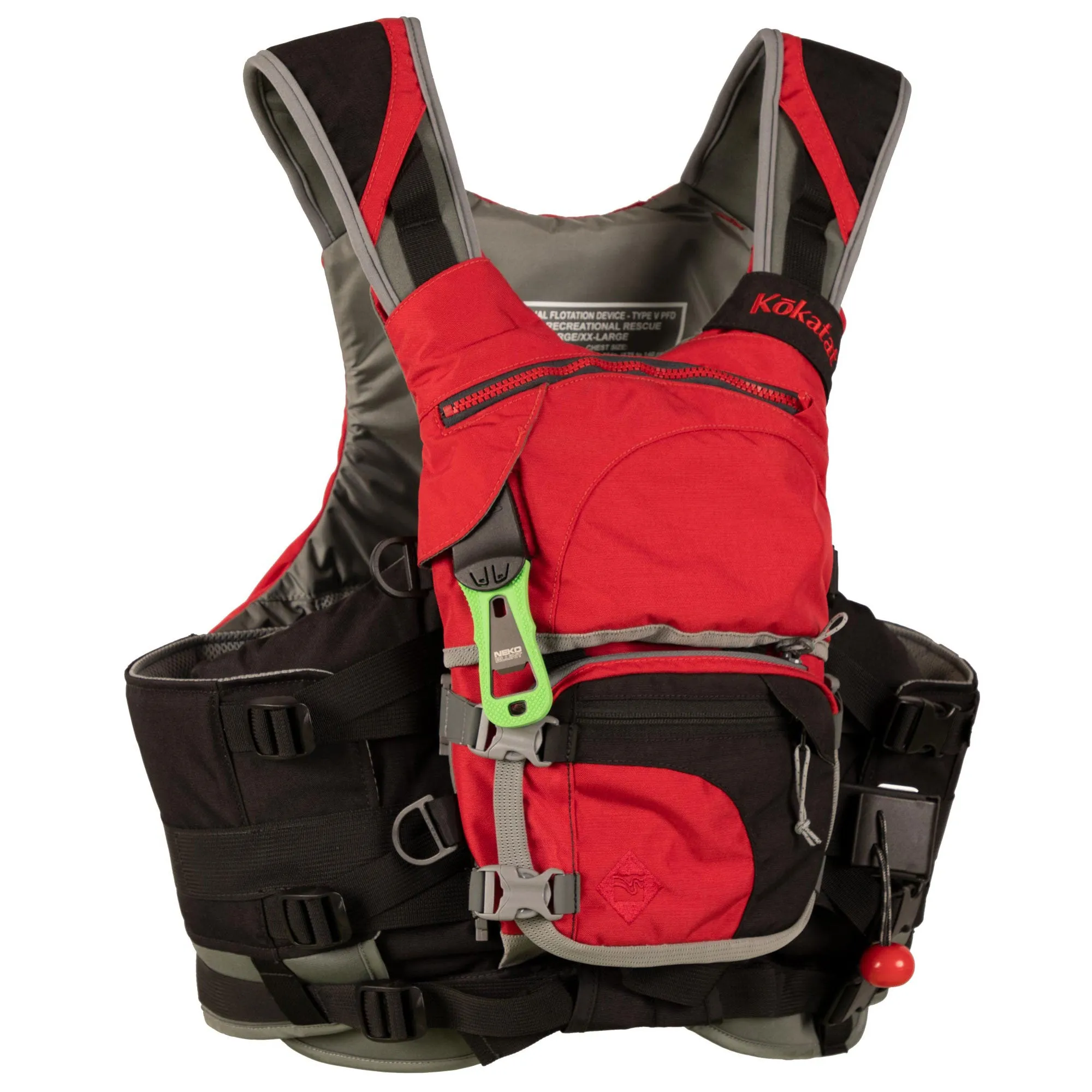 Kokatat Maximus Centurion Rescue Lifejacket (PFD)