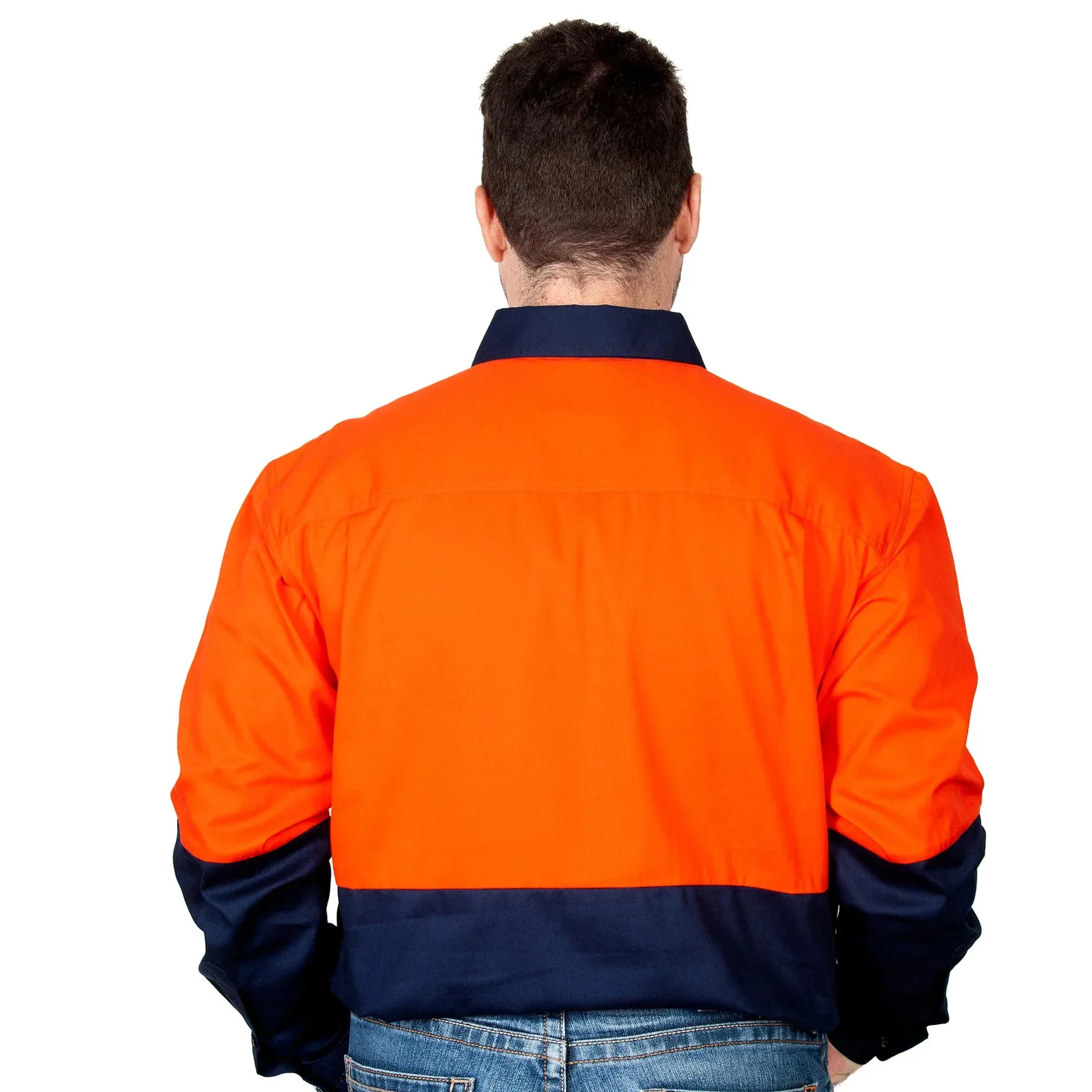 Men's Cameron Hi-Vis Shirt