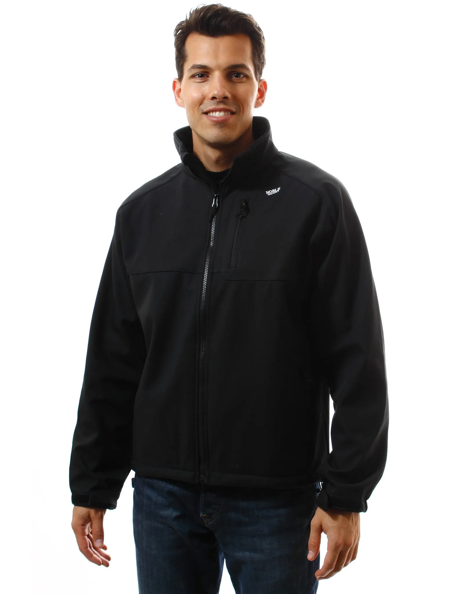 Men's 'Chill-Buster' Softshell Jacket