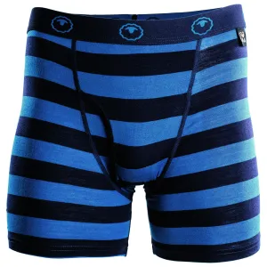 Mens Merino 180 Boxers (Navy/Blue)