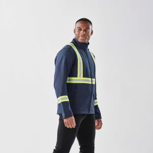 Softshell Jackets for Variable Weather