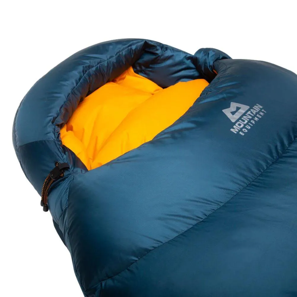 Mountain Equipment Helium 800  Sleeping Bag - Regular (L/Z)