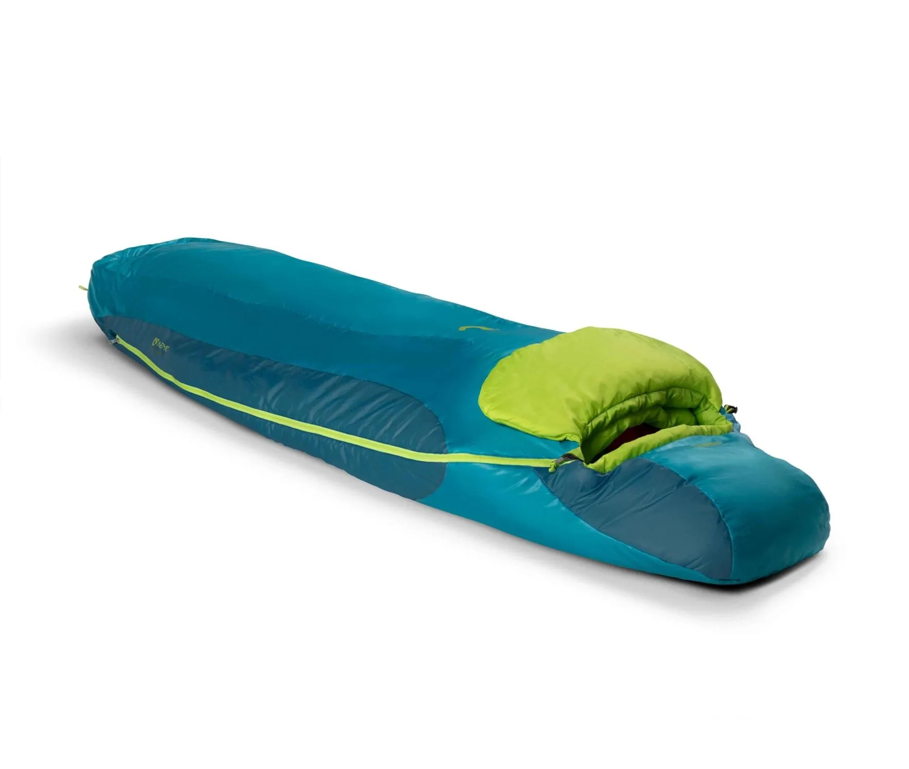 NEMO EQUIPMENT MENS TEMPO SYNTHETIC SLEEPING BAG 20 REGULAR