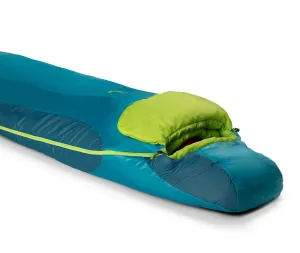 NEMO EQUIPMENT MENS TEMPO SYNTHETIC SLEEPING BAG 20 REGULAR