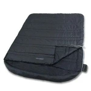 Outdoor Revolution Sunstar 400 Double Square Sleeping Bag - After Dark