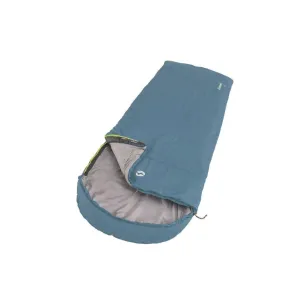 Outwell Campion Single Sleeping Bag (Ocean Blue)