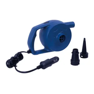 OZtrail 12V Hi Flo Air Pump