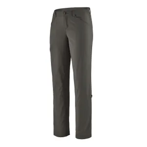 Patagonia Women's Quandary Pant - Short/Forge Grey