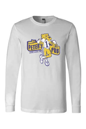 Peter's Pub - Oakland - Long Sleeve Tee